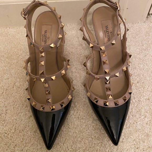 Valentino Shoes - Authentic Valentino "Rockstud" heels /size 37